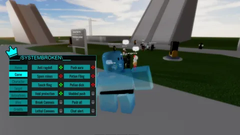 Ragdoll Engine