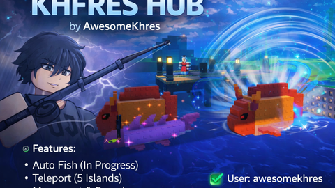 [ORB] Heavyweight Fishing
