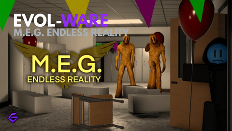 M.E.G. Endless Reality