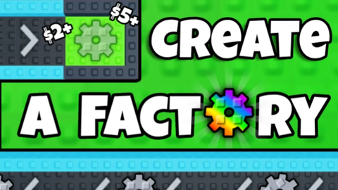 [⭐] Create a Factory [🏭]