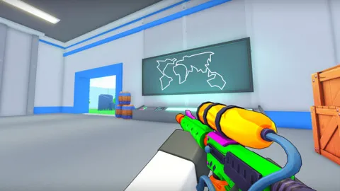 [BETA] BIG Paintball 2! 🔫