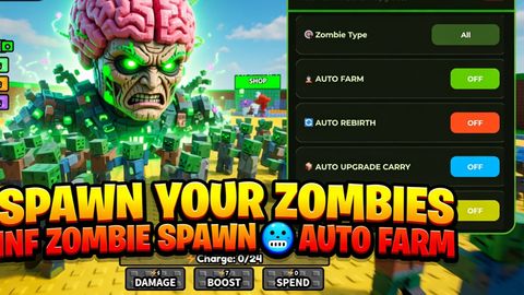 Build Zombie Battle