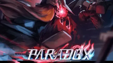 Keyless - Paradox [RELEASE] script preview