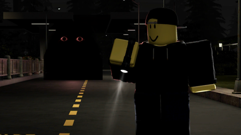 Evade [💀3D NEXTBOTS]