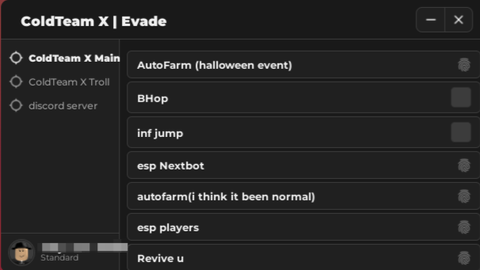 Evade