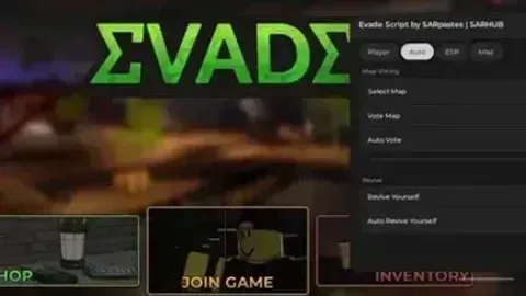 edaves op script auto revive change speed and undetected - ☘️ Evade ☘️ script preview