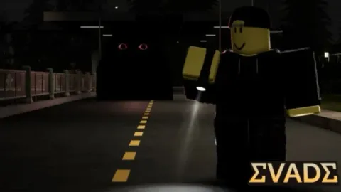 troll feature - Evade script preview