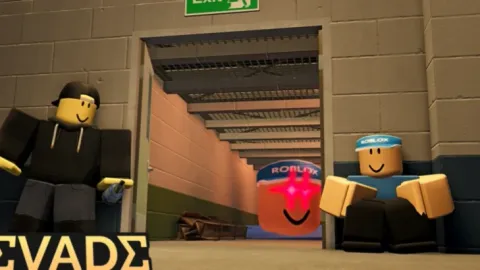 Script Esp Bot Inf Jump - Evade script preview