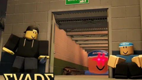 semi op script - Evade [🌻Soon] script preview