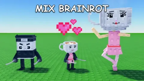 [🤖 ROBOT] Grow a Brainrot