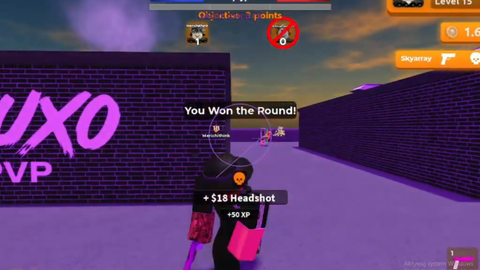 Fluxo PVP [MATCHMAKING]