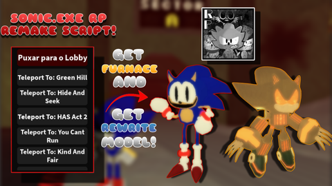 Sonic.EXE: RP - remake