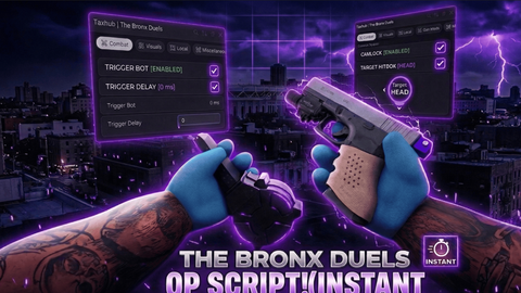 The Bronx: Duels 🔫