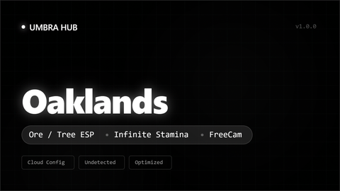 🌲 Oaklands [👽 ALIENS]