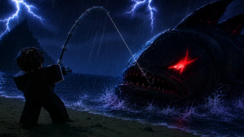 [LEGENDARY UPDATE]Fishing : Million Pounds [ALPHA]
 