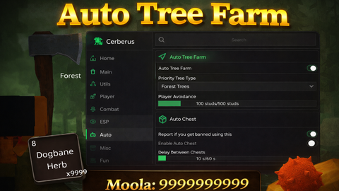 Best Tree Farm Bridger - bridger: WESTERN (UPDATE 1) (RATES+) script preview