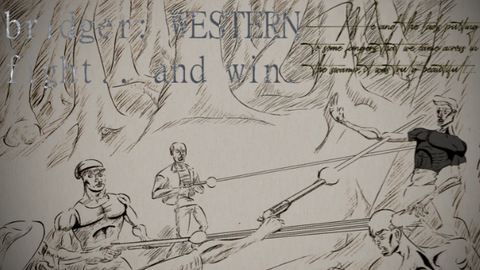 bridger: WESTERN (UPDATE 1.9.5)