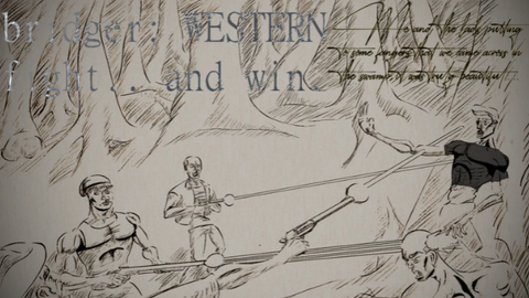 bridger: WESTERN (UPDATE 1.9.5)