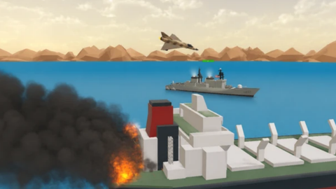 Naval Strike