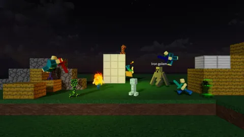 Creeper survival [Beta]