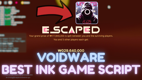 [🚨] Ink Game 