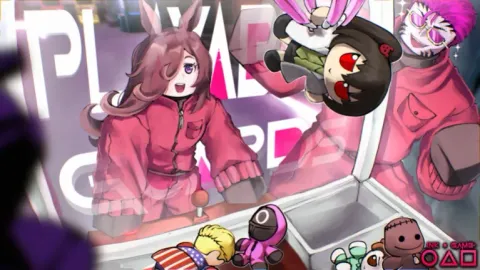 OP SCRIPT VOIDWARE REWORK - [💪] Ink Game script preview