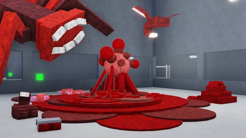 parasite aimbot only work on mobile for now - Parasite Outbreak script preview