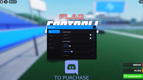 [UPDATE] Flag Football 🏈