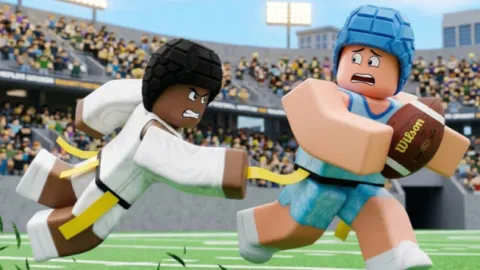 [HUGE UPD] Flag Football 🏈