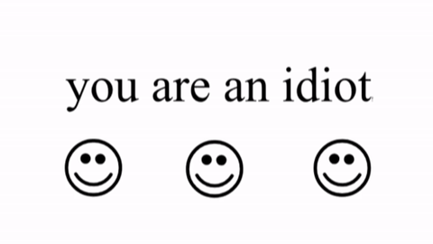 you are an idiot hahahaha