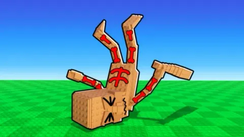 Broken Brainrots