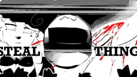 BREAK IN AND STEAL THINGZ!11!1 >:D