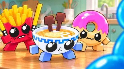 SNACK Defense! 🍉 [TD]