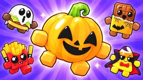 🎃 SNACK Defense! [TD]