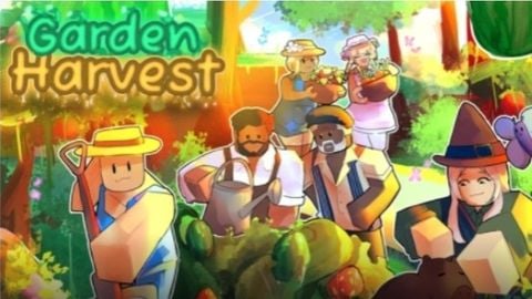 Script request - Garden Harvest! v.0.4 [ 🐶Pets!🐱] script preview