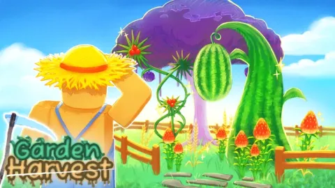  Garden Harvest! v.0.4 [ 🐶Pets!🐱]