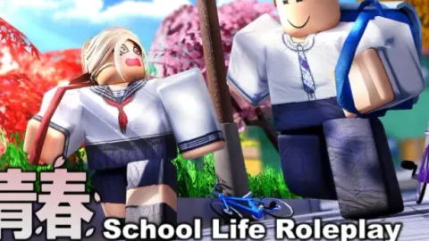 Script request - Seishun: School Life Roleplay script preview