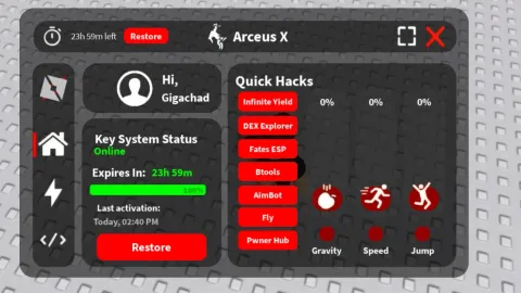 Arceus X tutorial how to put scripts in script-hub New feature