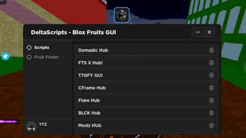 Blck Hub Blox Fruits Script Download Now 100% Free - Krnl