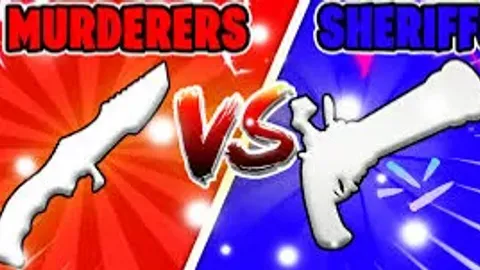 Murderers vs. Sheriffs [Halloween Event]